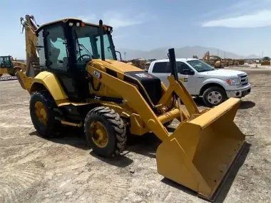 2021 Caterpillar 420-E for sale