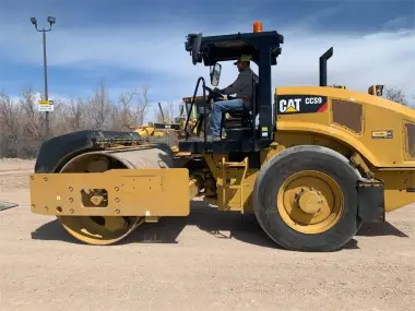 2018 Caterpillar CCS9 for sale