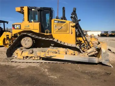 2018 Caterpillar D6T-LGP-S for sale