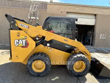 2023 Caterpillar 272D3-C3H2 for sale