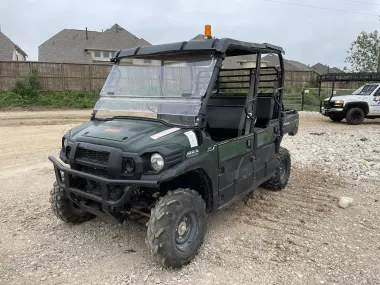 2019 Kawasaki Mule-PRO-DXT for sale