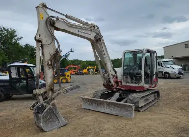 2017 Takeuchi TB290 for sale