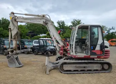 2017 Takeuchi TB290 for sale