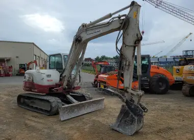 2017 Takeuchi TB290 for sale