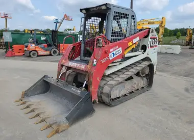 2016 Takeuchi TL10 for sale