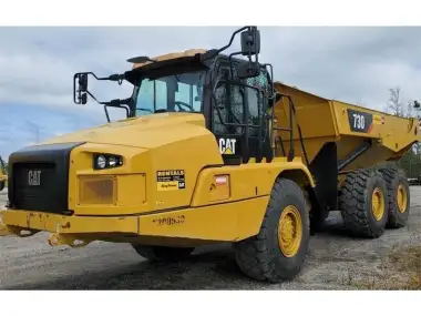 2019 Caterpillar 730TG for sale