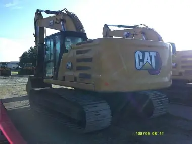 2021 Caterpillar 330THUMB for sale