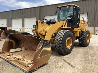 2018 Caterpillar 950GC-FC for sale