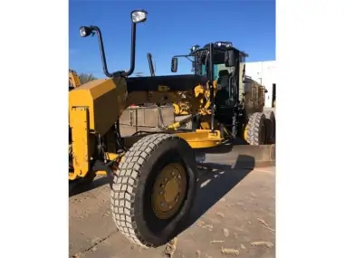 2016 Caterpillar 120M2AWD for sale