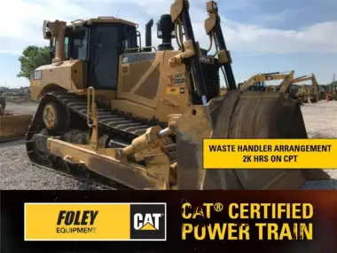 2009 Caterpillar D8T for sale