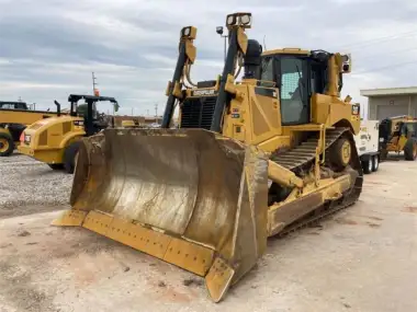 2009 Caterpillar D8T for sale