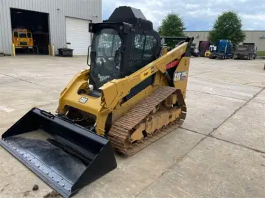 2019 Caterpillar 299D2 for sale