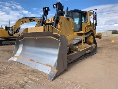 2019 Caterpillar D8T for sale