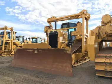 2014 Caterpillar D6N-LGP for sale