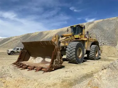 2005 Caterpillar 992-G for sale
