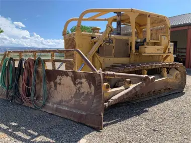 1970 Caterpillar D8H for sale