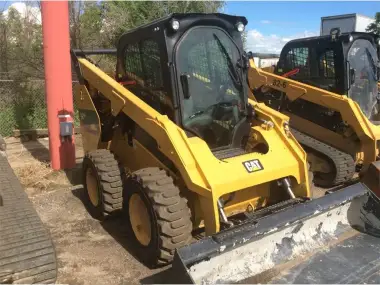 2015 Caterpillar 262D for sale