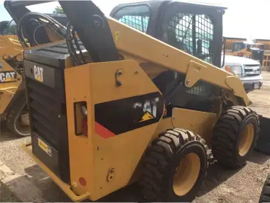 2015 Caterpillar 262D for sale