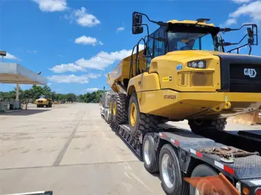 2021 Caterpillar 730 for sale