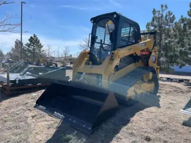 2023 Caterpillar 259D3 for sale