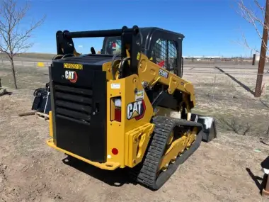 2023 Caterpillar 259D3 for sale