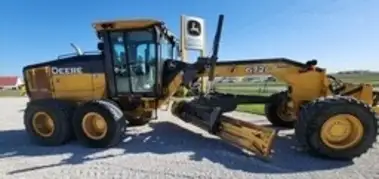 2016 John-Deere 672G for sale