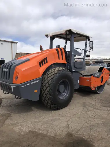 2023 Hamm HC100i for sale