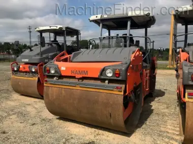 2018 Hamm HD120VVHF for sale