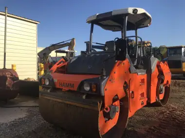 2020 Hamm HD110iVVHF for sale