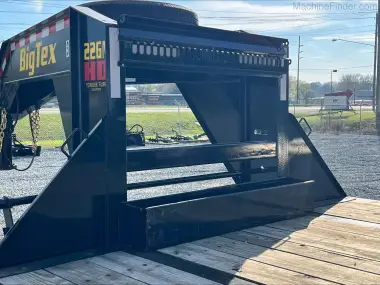 2021 Big-Tex 22GN-HD for sale