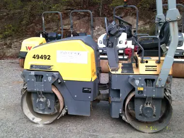 2015 Atlas-Copco ROLLER-48" for sale