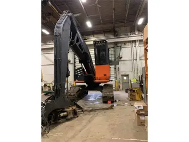 2010 Hitachi ZX210F for sale