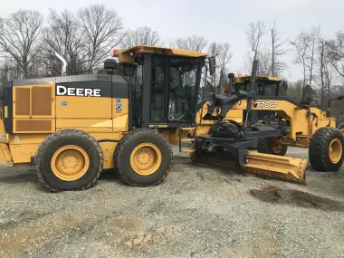 2016 John-Deere 770G for sale