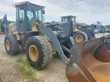 2004 John-Deere 544J for sale