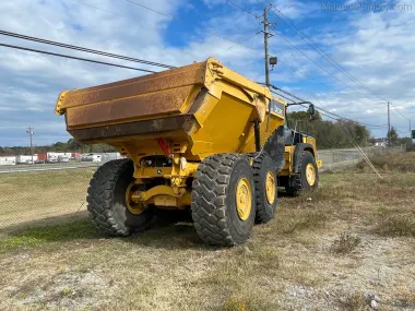 2019 John-Deere 460E for sale