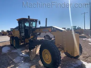 2017 John-Deere 622G for sale