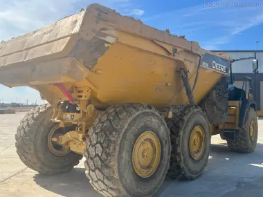 2019 John-Deere 410E for sale