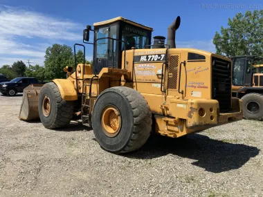 2006 Hyundai HL770-7 for sale