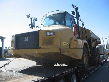 2018 Caterpillar 725C2TG for sale