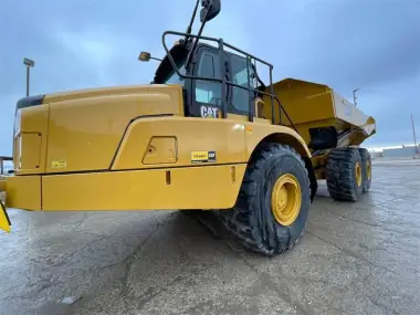 2022 Caterpillar 745-TG for sale