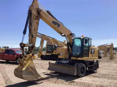 2020 Caterpillar M318F for sale