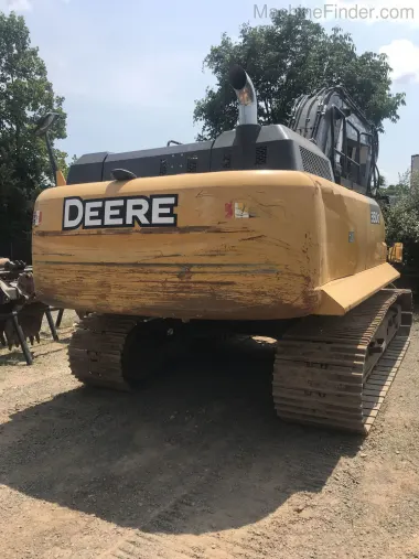 2017 John-Deere 350G-LC for sale