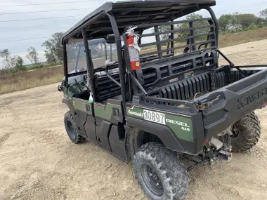 2019 Kawasaki Mule-PRO-DXT for sale