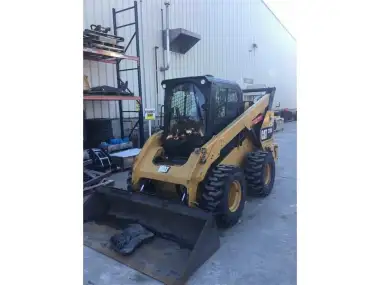 2018 Caterpillar 272D2 for sale