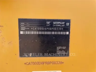 2019 Caterpillar D6-XL-PAT for sale