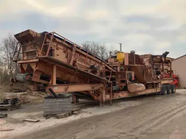 1995 Eagle-Crusher 33D3894 for sale