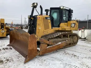 2015 Caterpillar D7EXL for sale