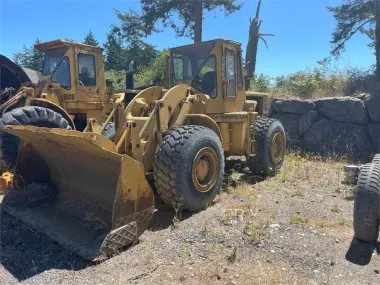1966 Caterpillar 966B for sale