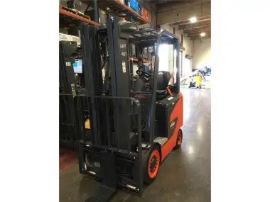 2018 Linde E25C for sale