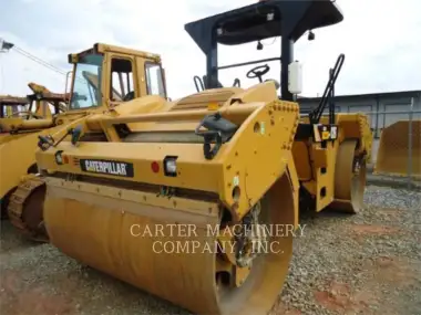 2014 Caterpillar CB64 for sale